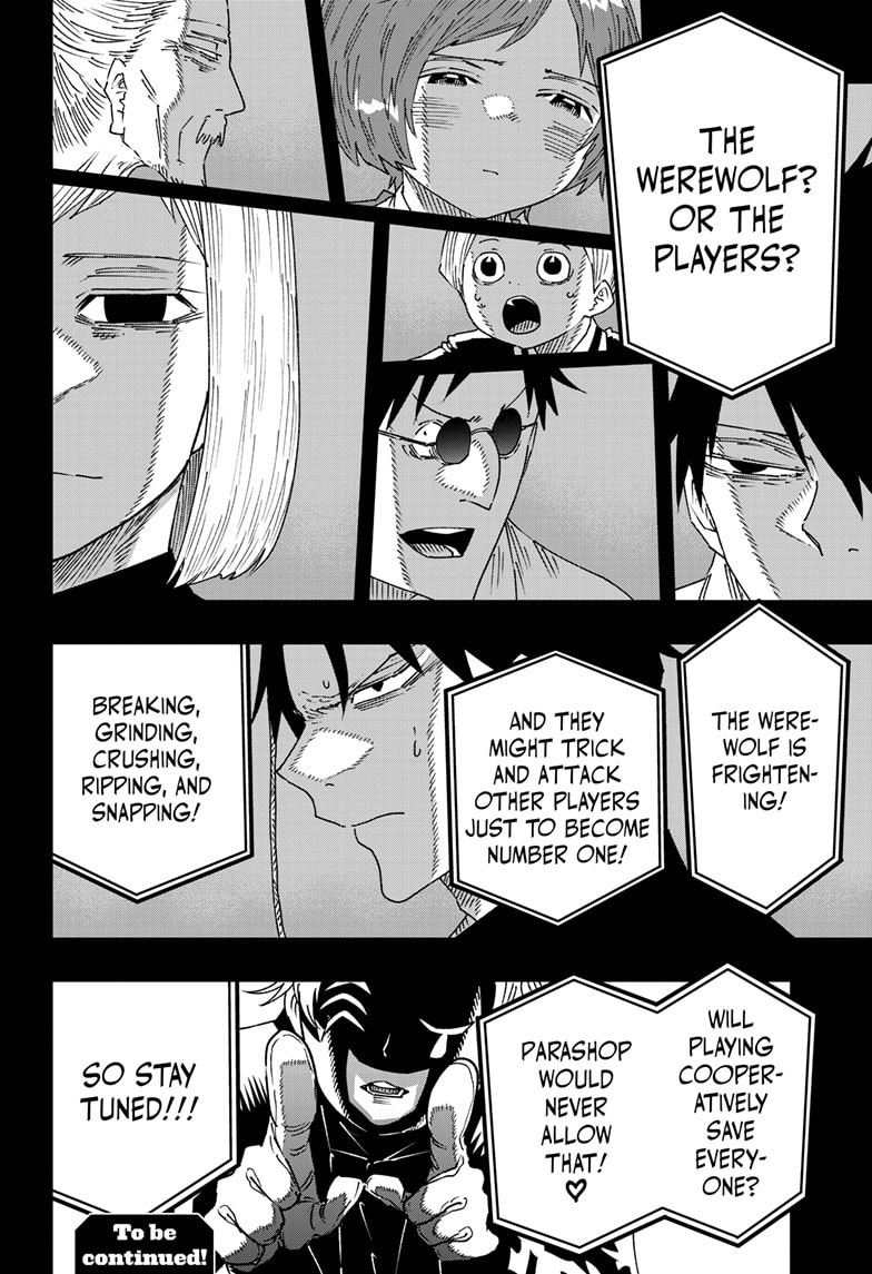 Read Parashoppers chapter 42 image 20 on Lezhin