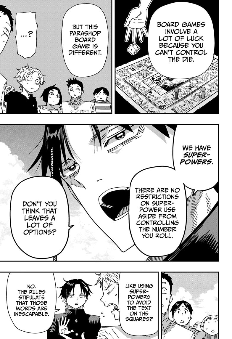 Read Parashoppers chapter 42 image 3 on Lezhin