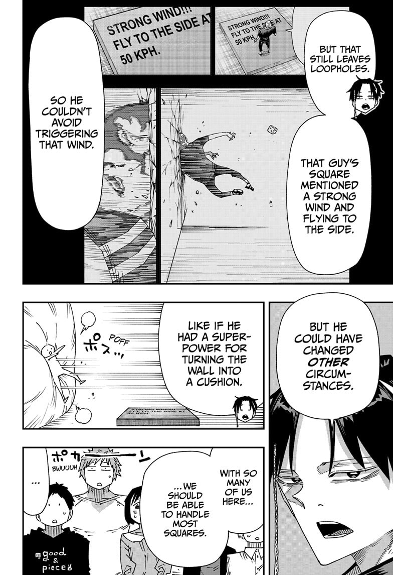 Read Parashoppers chapter 42 image 4 on Lezhin