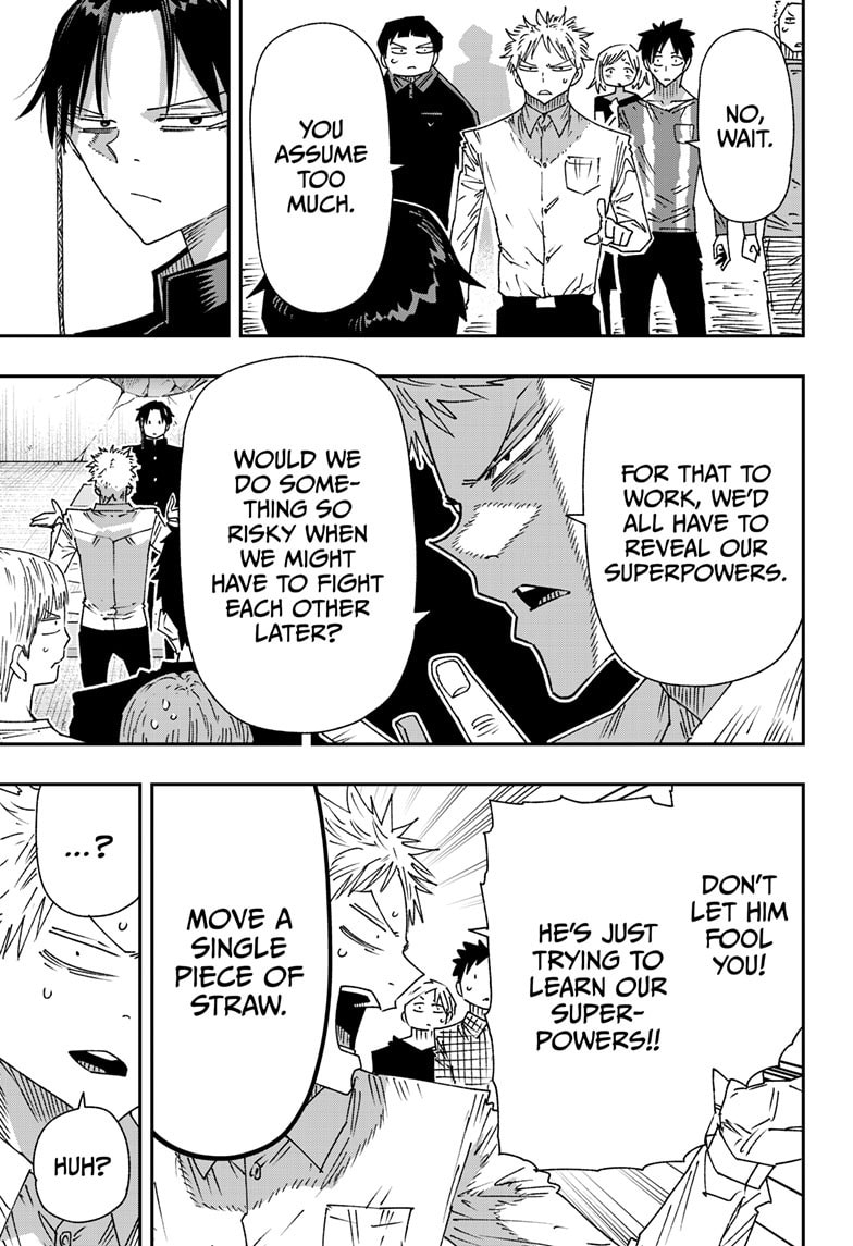 Read Parashoppers chapter 42 image 5 on Lezhin