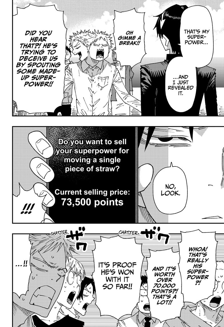 Read Parashoppers chapter 42 image 6 on Lezhin