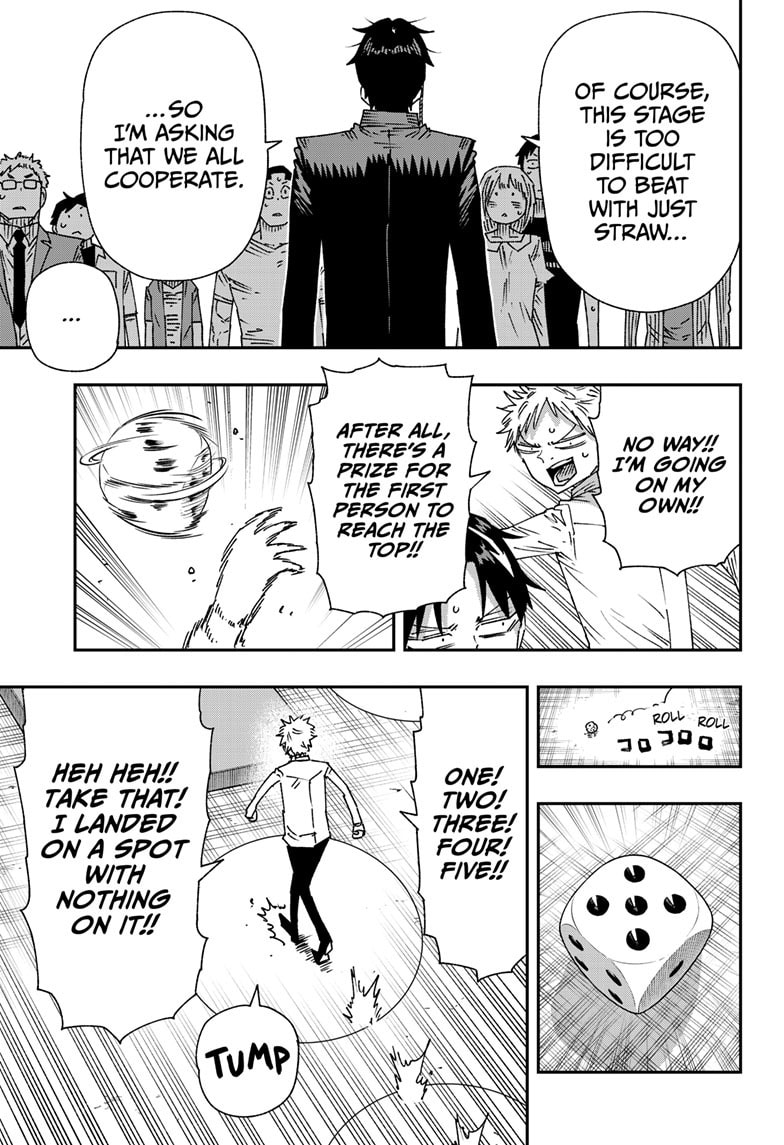 Read Parashoppers chapter 42 image 7 on Lezhin