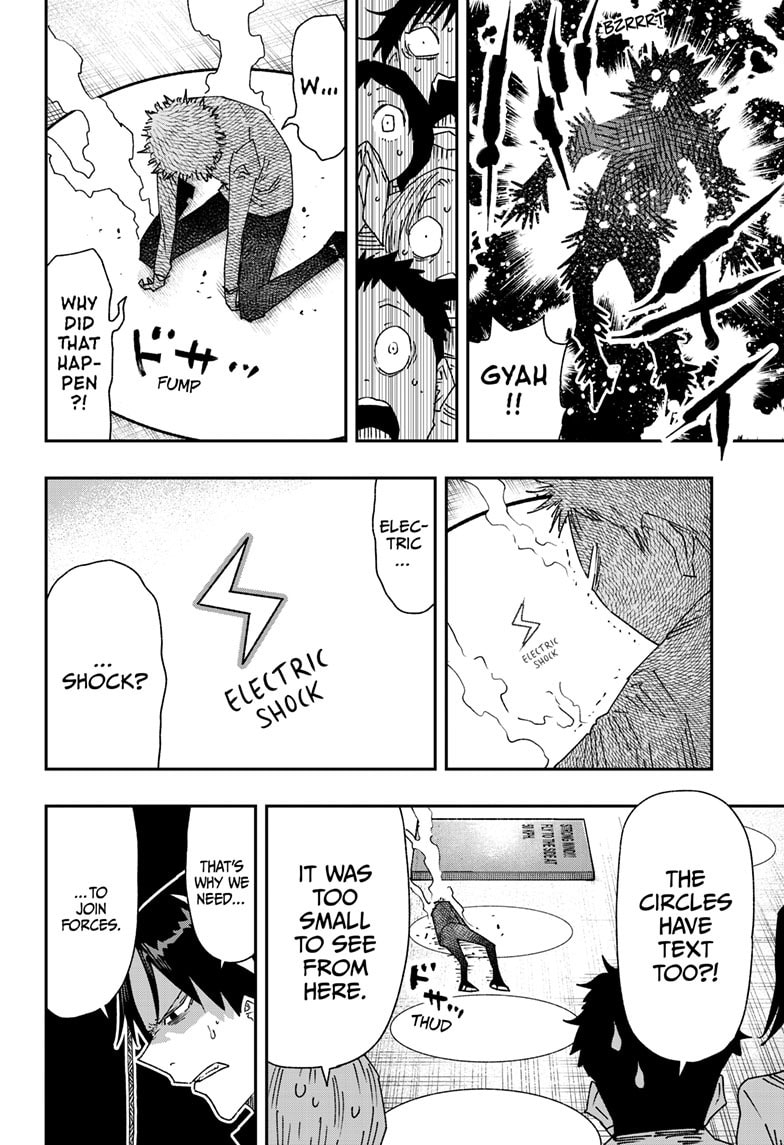 Read Parashoppers chapter 42 image 8 on Lezhin