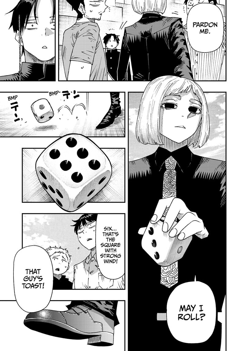 Read Parashoppers chapter 42 image 9 on Lezhin