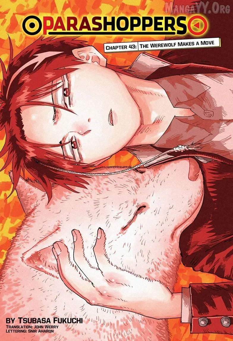 Read Parashoppers chapter 43 image 1 on Lezhin