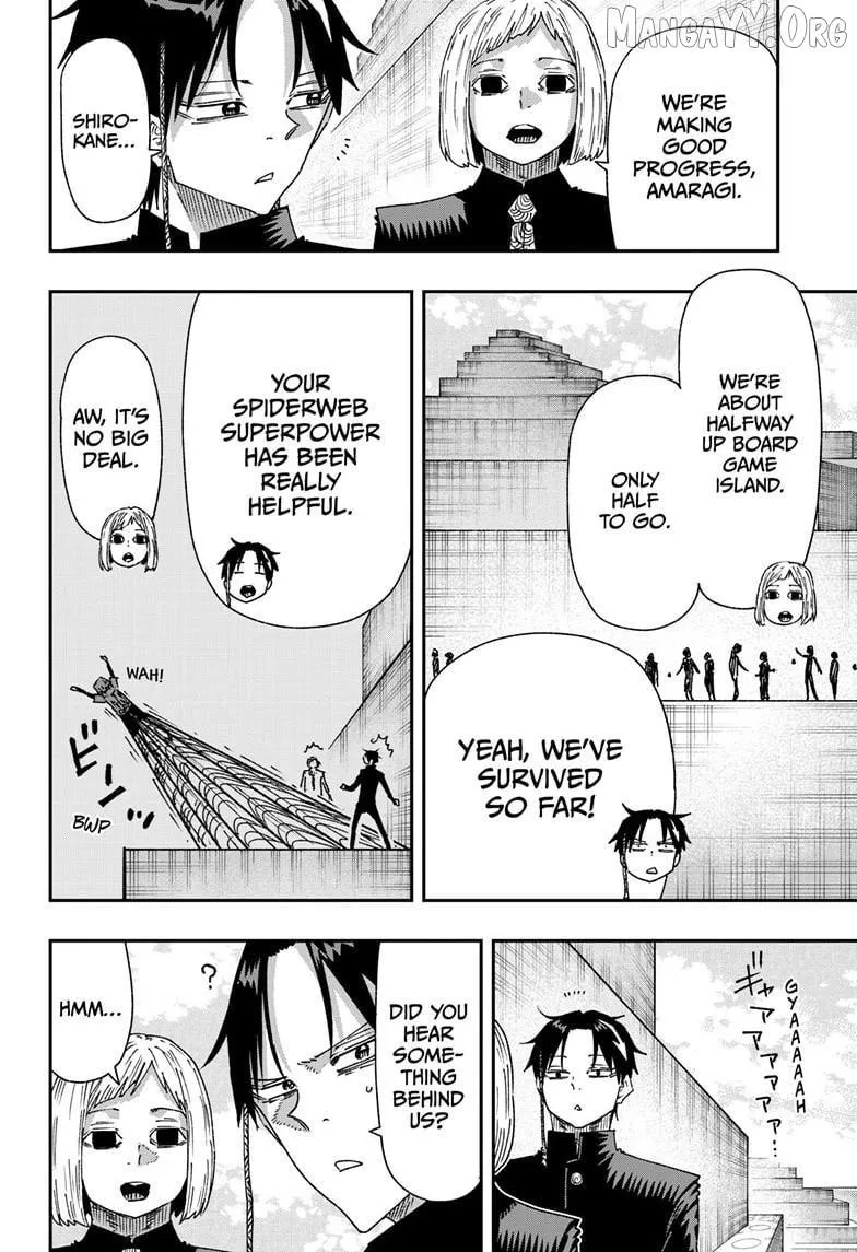 Read Parashoppers chapter 43 image 10 on Lezhin