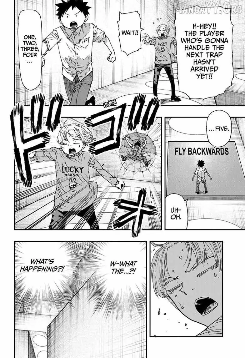 Read Parashoppers chapter 43 image 12 on Lezhin