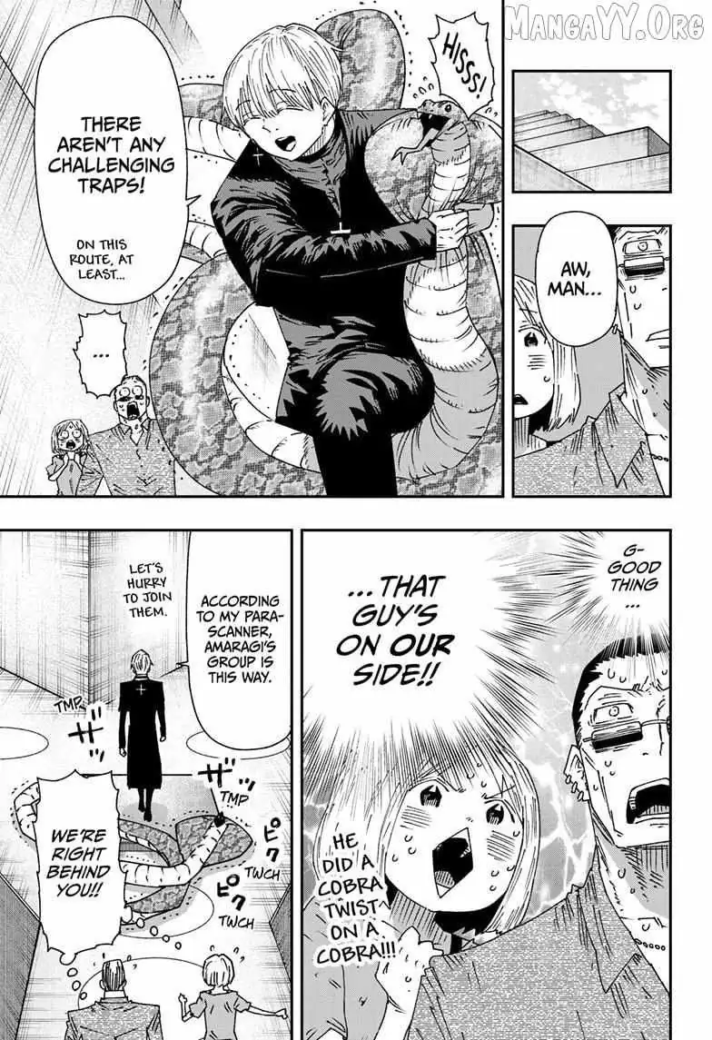 Read Parashoppers chapter 43 image 13 on Lezhin