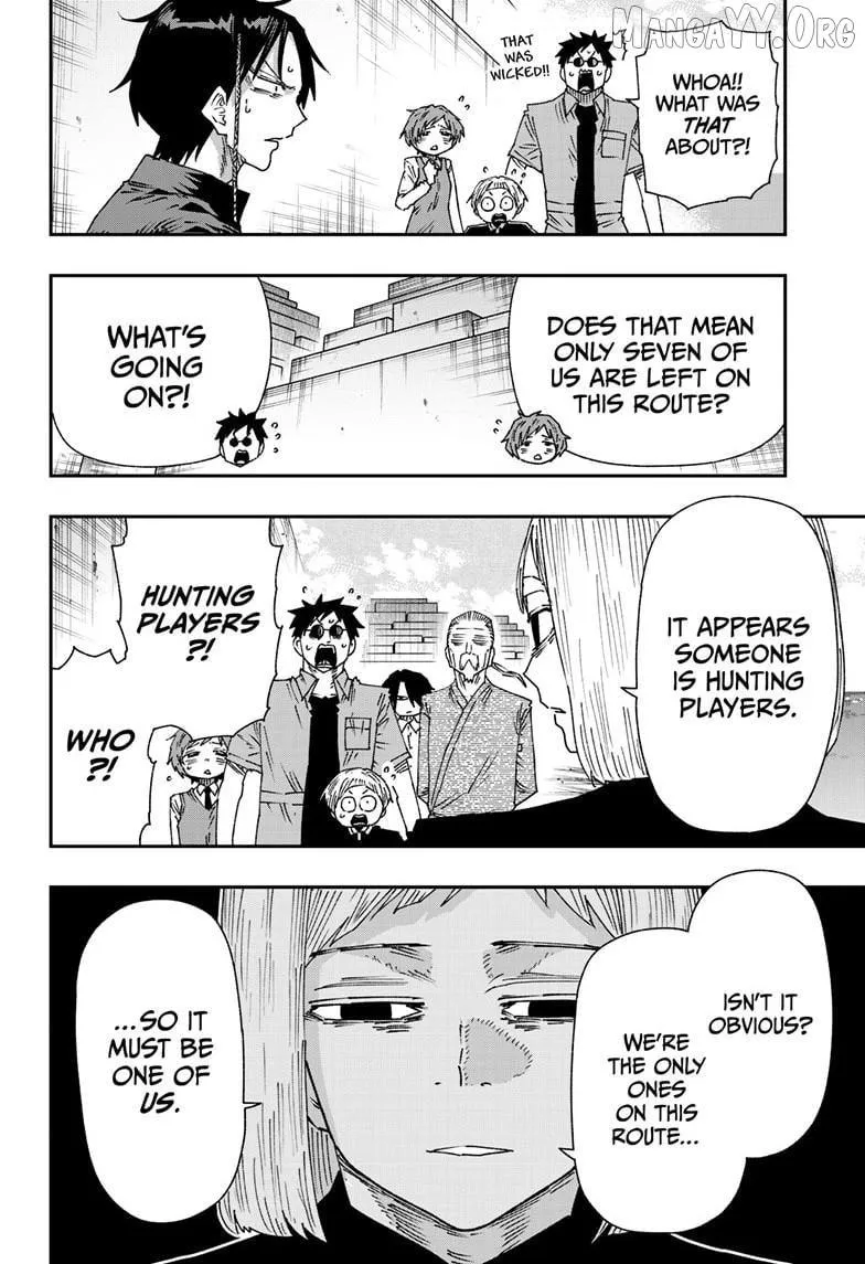 Read Parashoppers chapter 43 image 16 on Lezhin