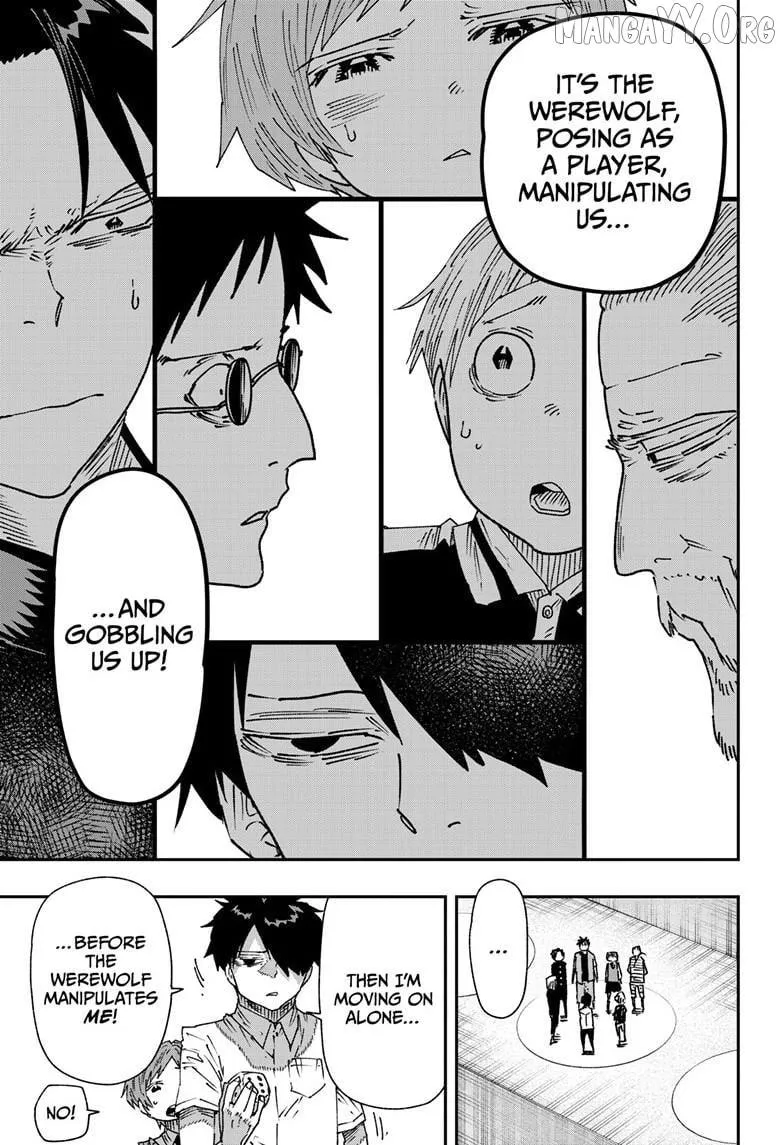 Read Parashoppers chapter 43 image 17 on Lezhin