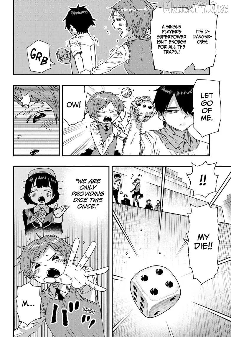 Read Parashoppers chapter 43 image 18 on Lezhin