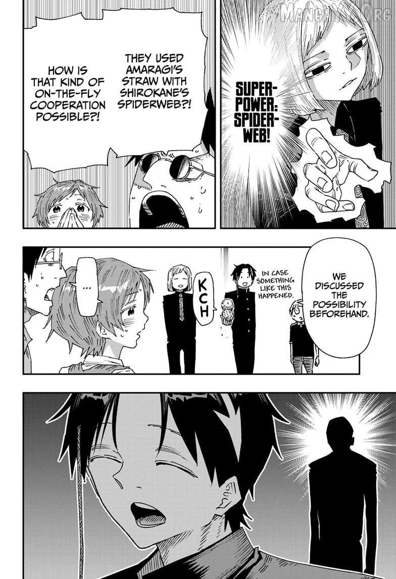 Read Parashoppers chapter 43 image 22 on Lezhin