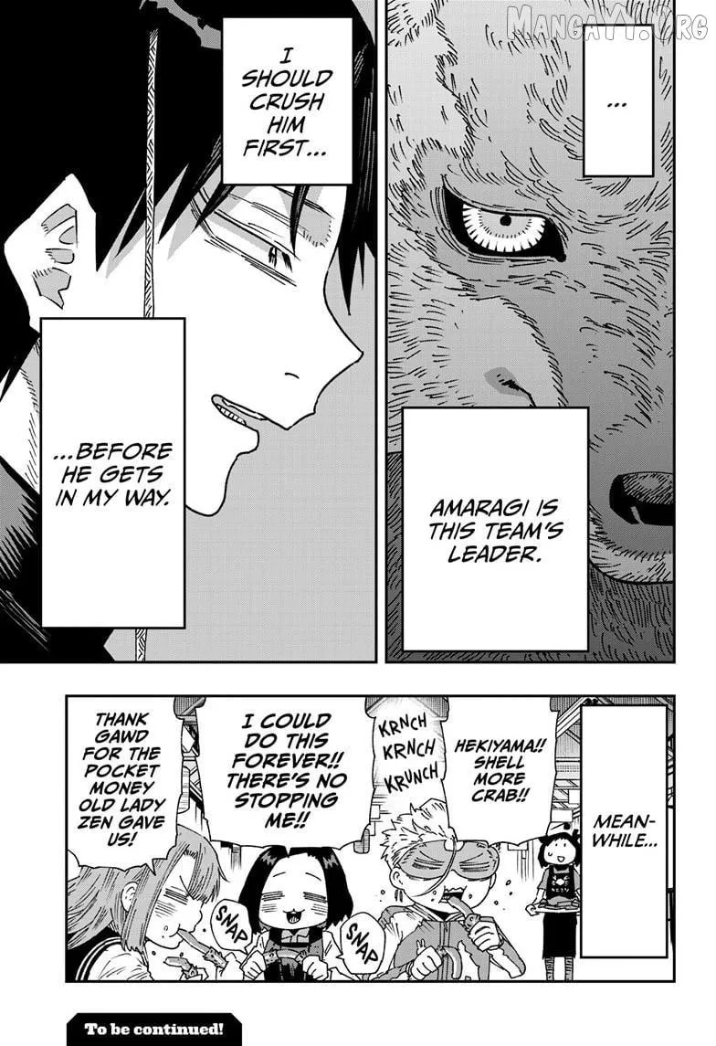 Read Parashoppers chapter 43 image 23 on Lezhin