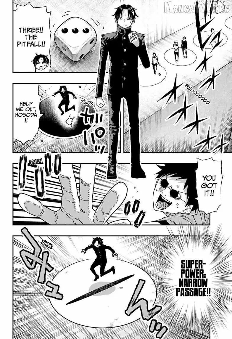 Read Parashoppers chapter 43 image 4 on Lezhin