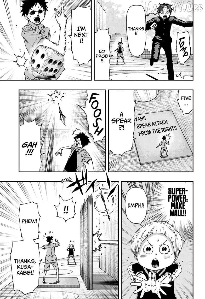 Read Parashoppers chapter 43 image 5 on Lezhin