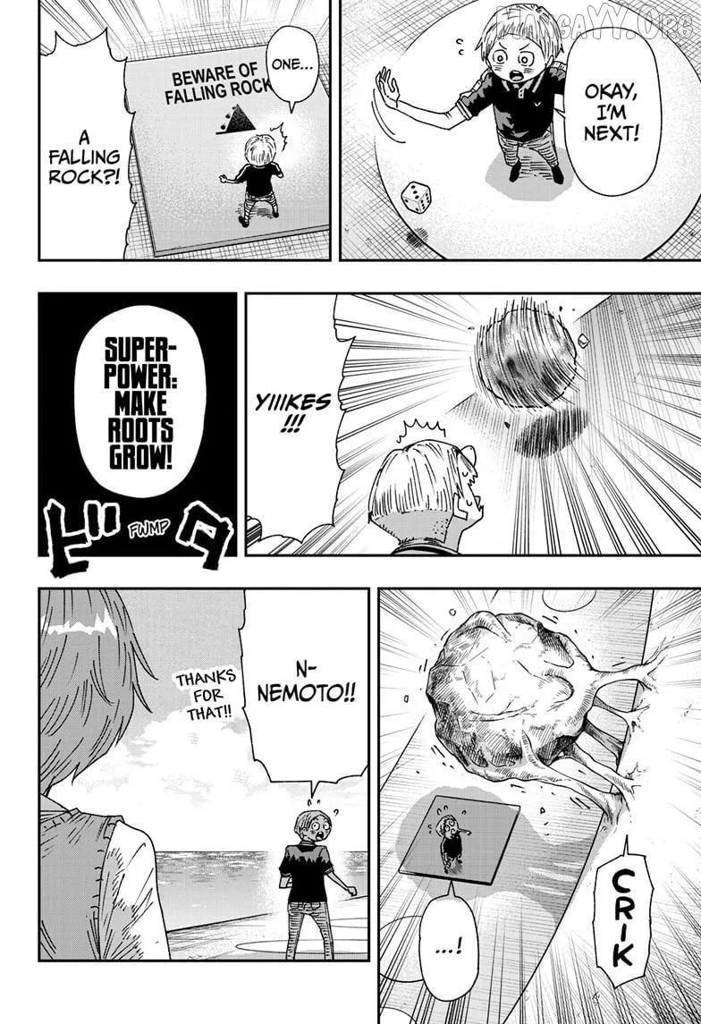 Read Parashoppers chapter 43 image 6 on Lezhin