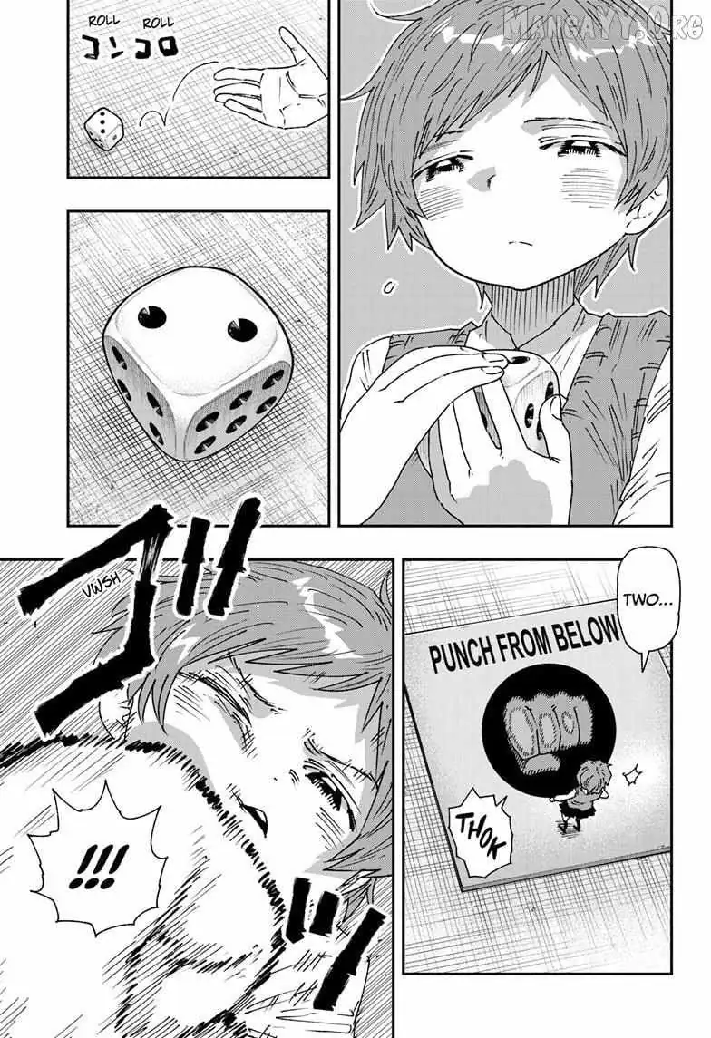 Read Parashoppers chapter 43 image 7 on Lezhin