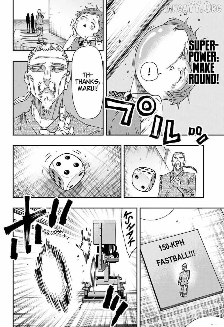 Read Parashoppers chapter 43 image 8 on Lezhin