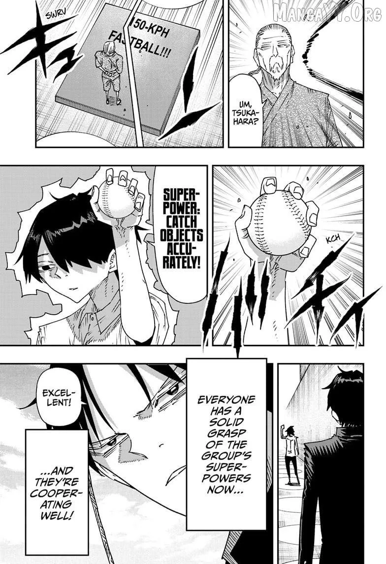 Read Parashoppers chapter 43 image 9 on Lezhin