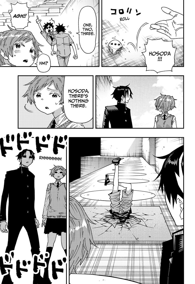 Read Parashoppers chapter 44 image 11 on Lezhin