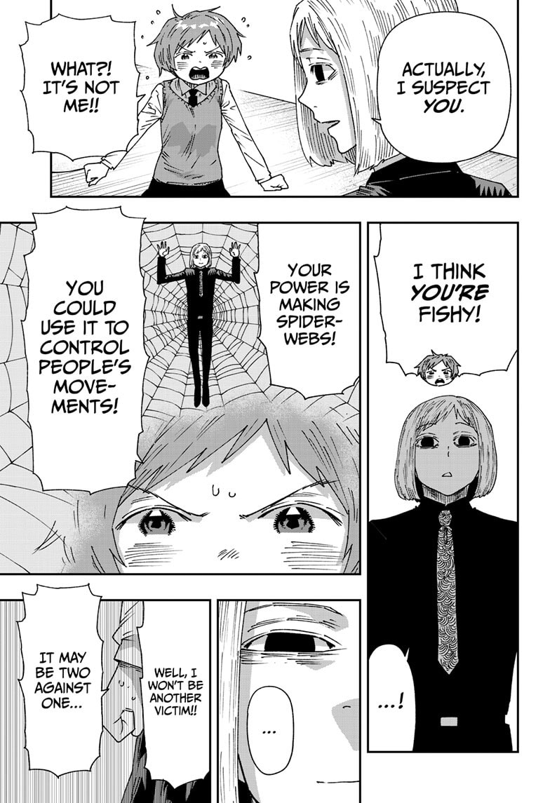 Read Parashoppers chapter 44 image 13 on Lezhin