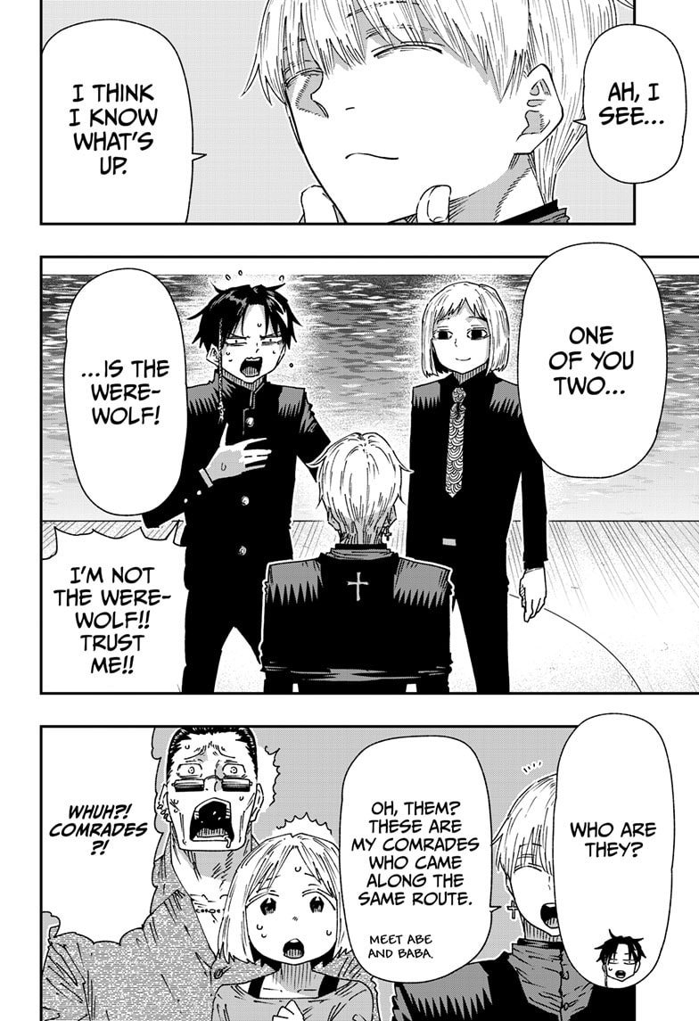 Read Parashoppers chapter 44 image 18 on Lezhin