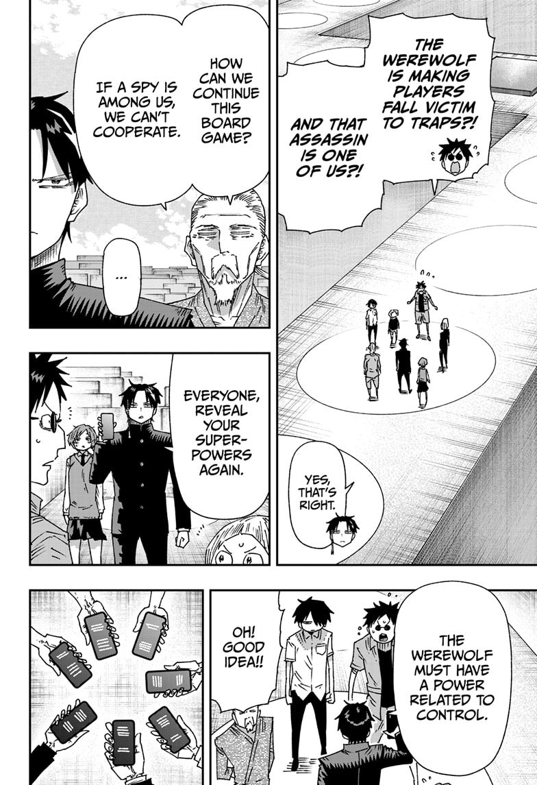 Read Parashoppers chapter 44 image 2 on Lezhin