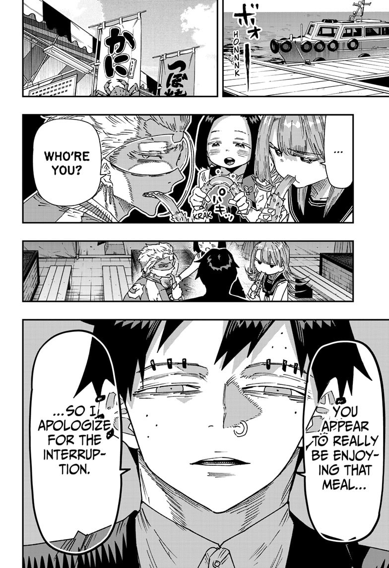 Read Parashoppers chapter 44 image 22 on Lezhin