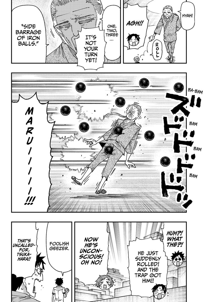Read Parashoppers chapter 44 image 6 on Lezhin