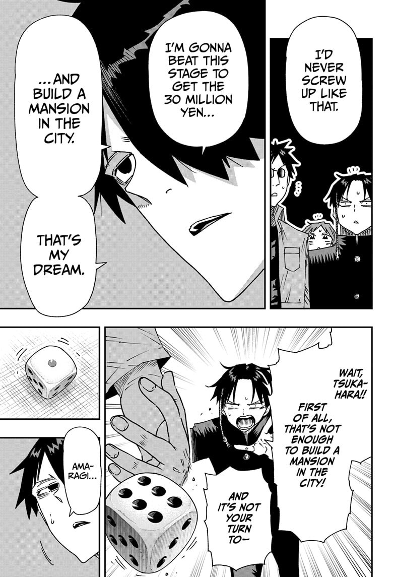 Read Parashoppers chapter 44 image 7 on Lezhin