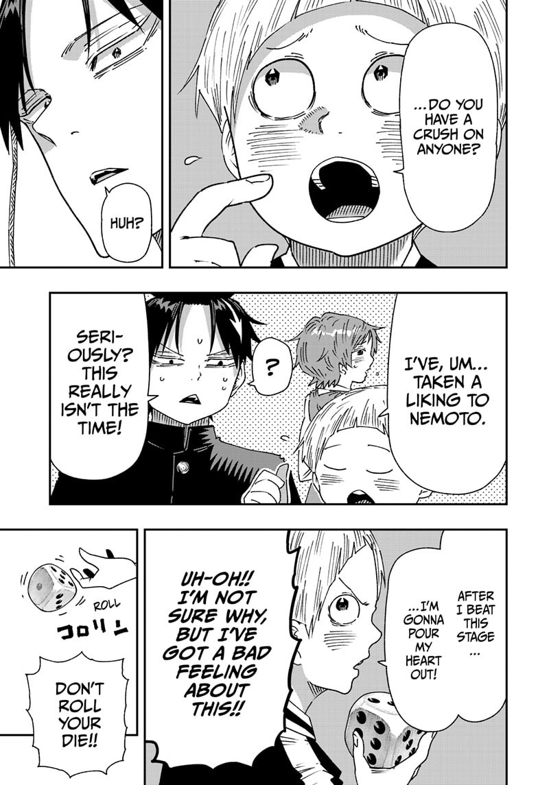 Read Parashoppers chapter 44 image 9 on Lezhin