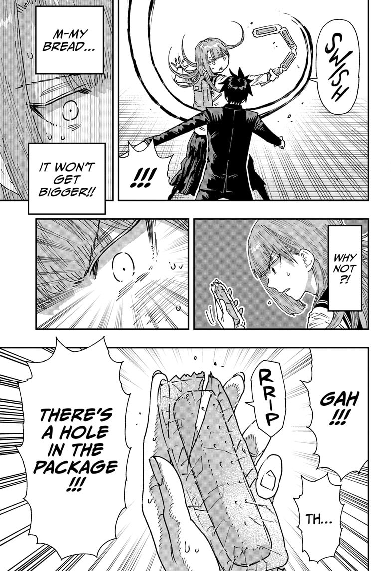 Read Parashoppers chapter 45 image 11 on Lezhin
