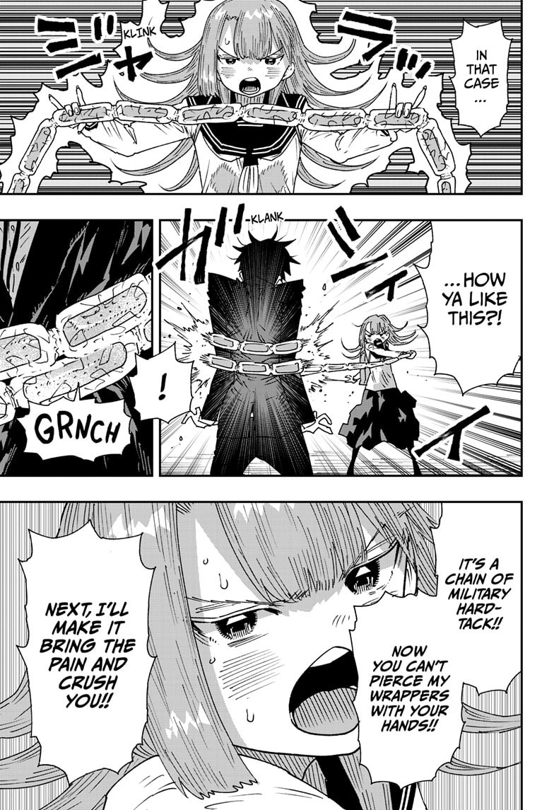 Read Parashoppers chapter 45 image 13 on Lezhin
