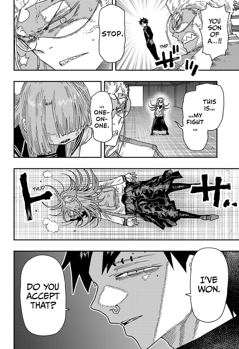 Read Parashoppers chapter 45 image 16 on Lezhin