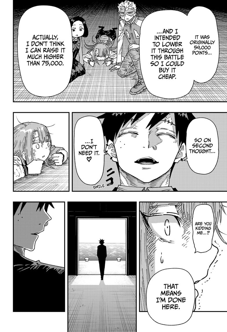 Read Parashoppers chapter 45 image 18 on Lezhin