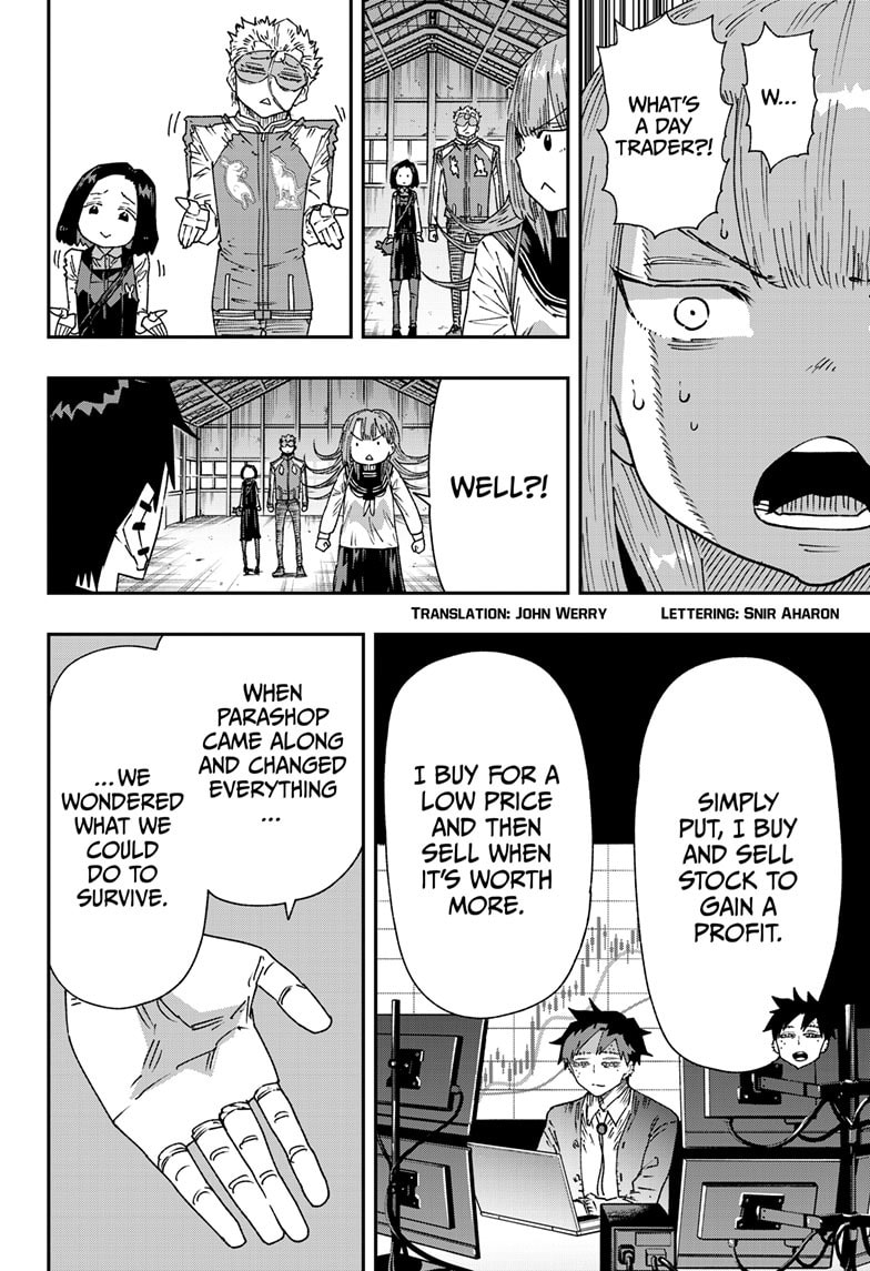 Read Parashoppers chapter 45 image 2 on Lezhin