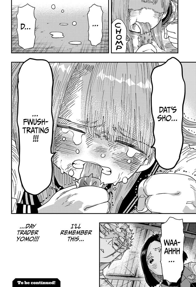 Read Parashoppers chapter 45 image 20 on Lezhin