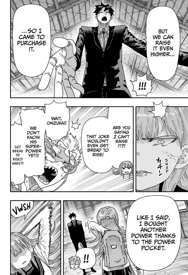 Read Parashoppers chapter 45 image 4 on Lezhin