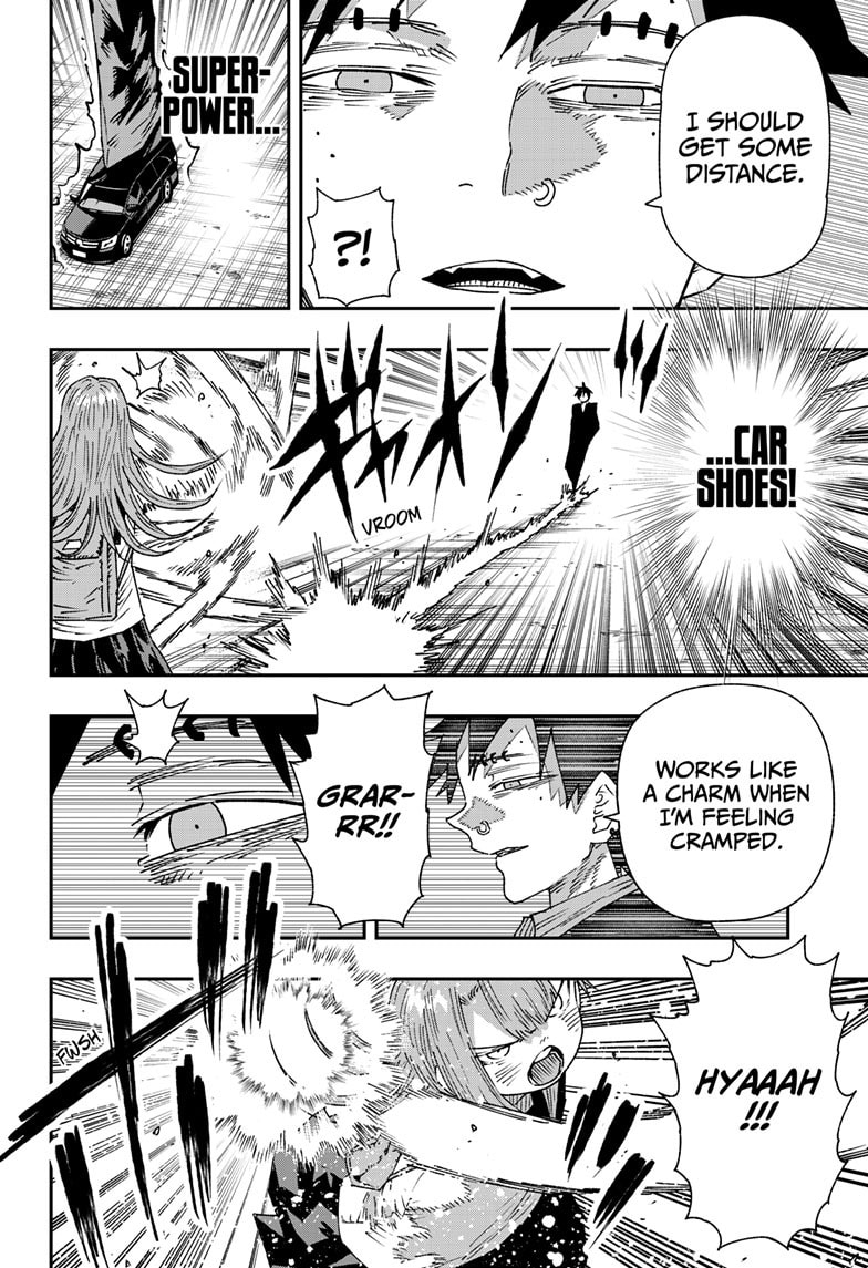 Read Parashoppers chapter 45 image 8 on Lezhin