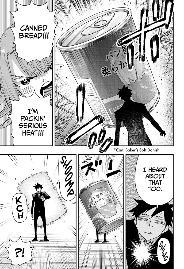 Read Parashoppers chapter 45 image 9 on Lezhin