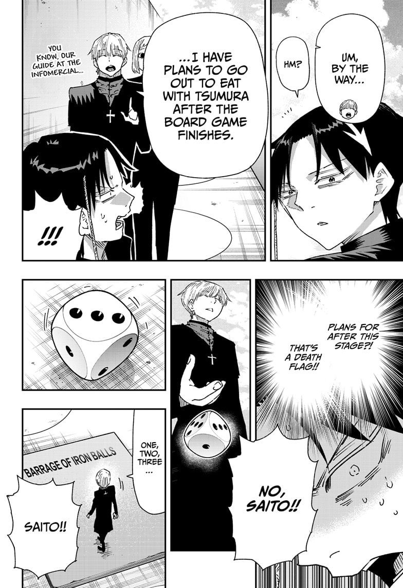 Read Parashoppers chapter 46 image 12 on Lezhin