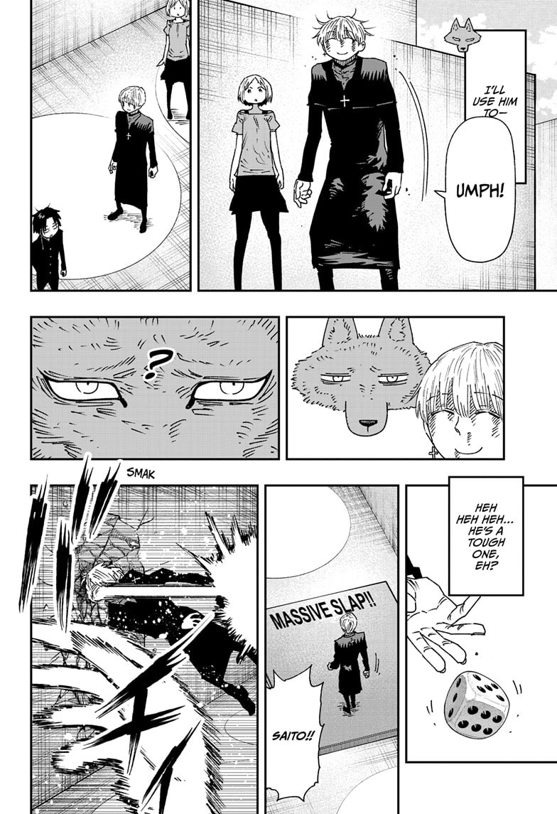 Read Parashoppers chapter 46 image 14 on Lezhin