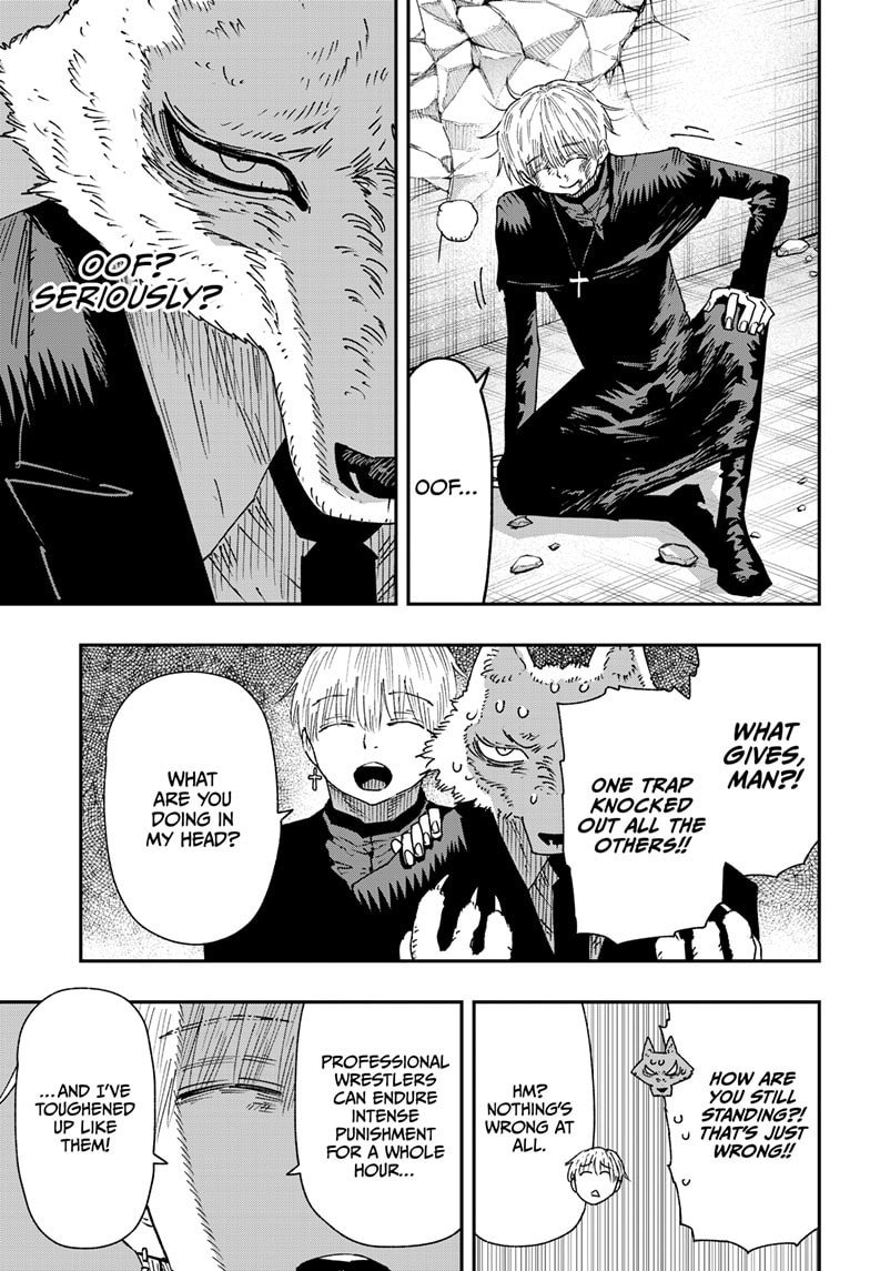 Read Parashoppers chapter 46 image 15 on Lezhin