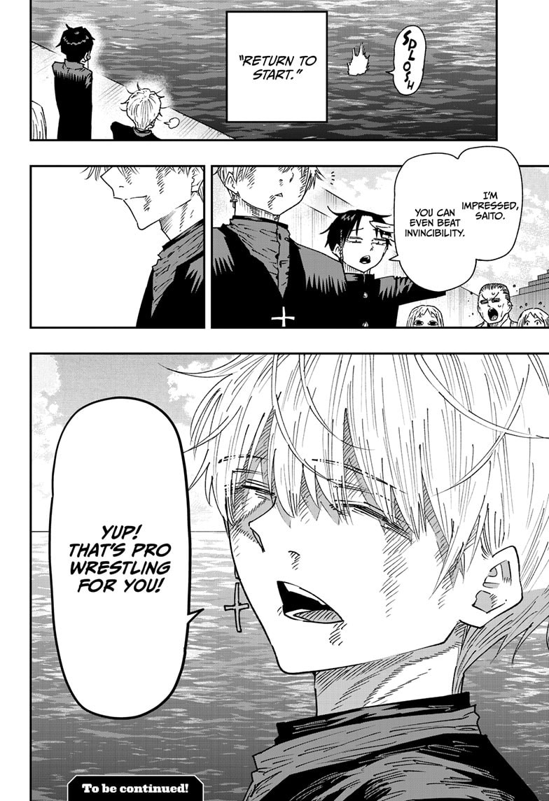 Read Parashoppers chapter 46 image 20 on Lezhin