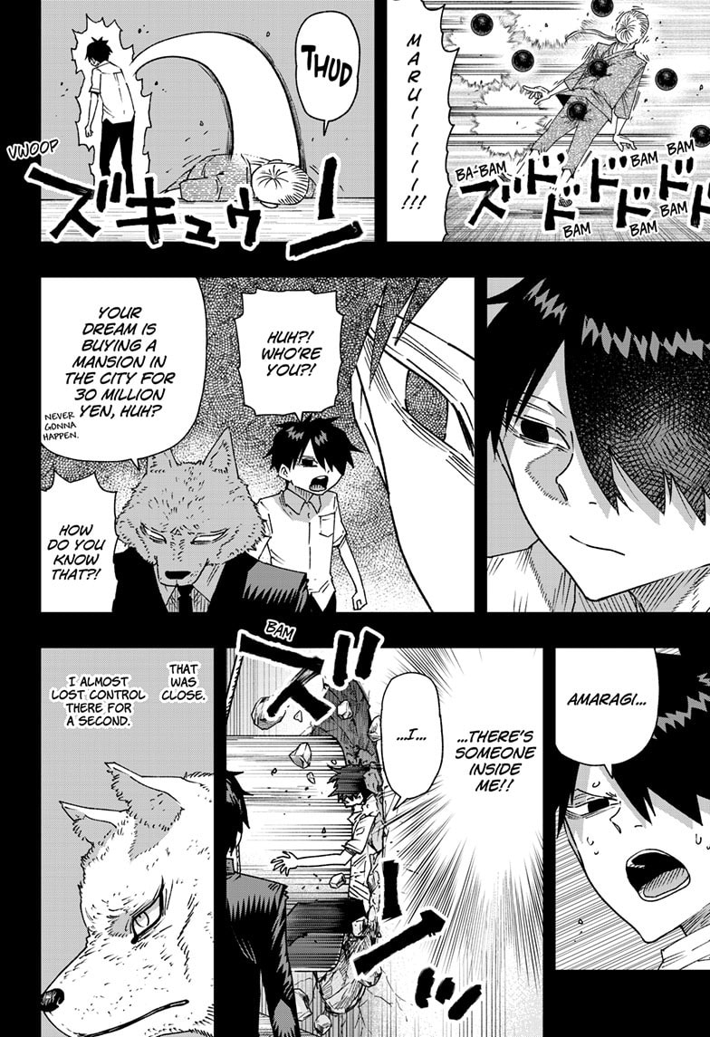 Read Parashoppers chapter 46 image 8 on Lezhin