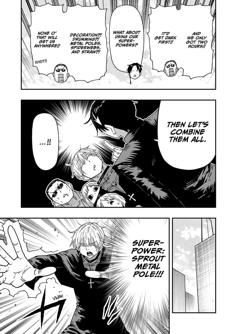 Read Parashoppers chapter 47 image 11 on Lezhin