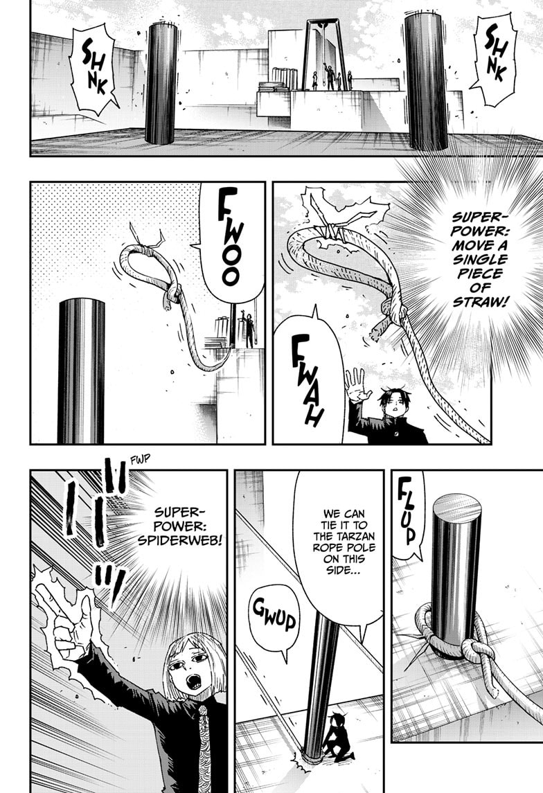 Read Parashoppers chapter 47 image 12 on Lezhin