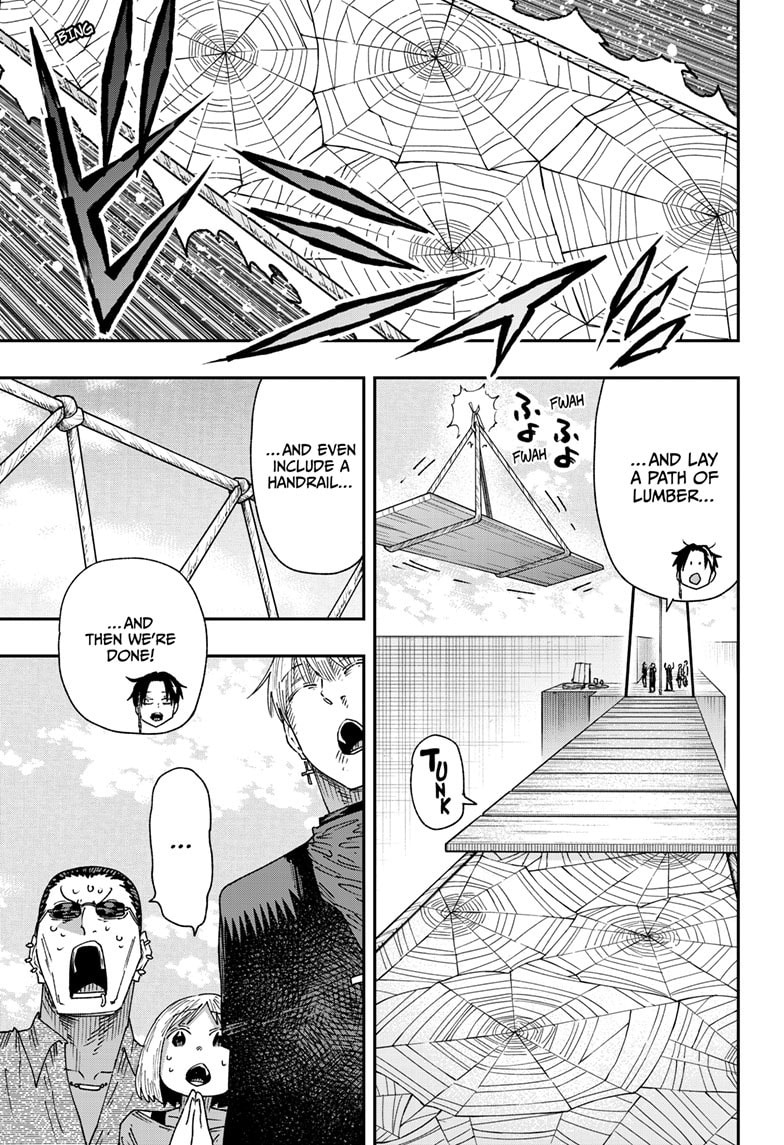 Read Parashoppers chapter 47 image 13 on Lezhin