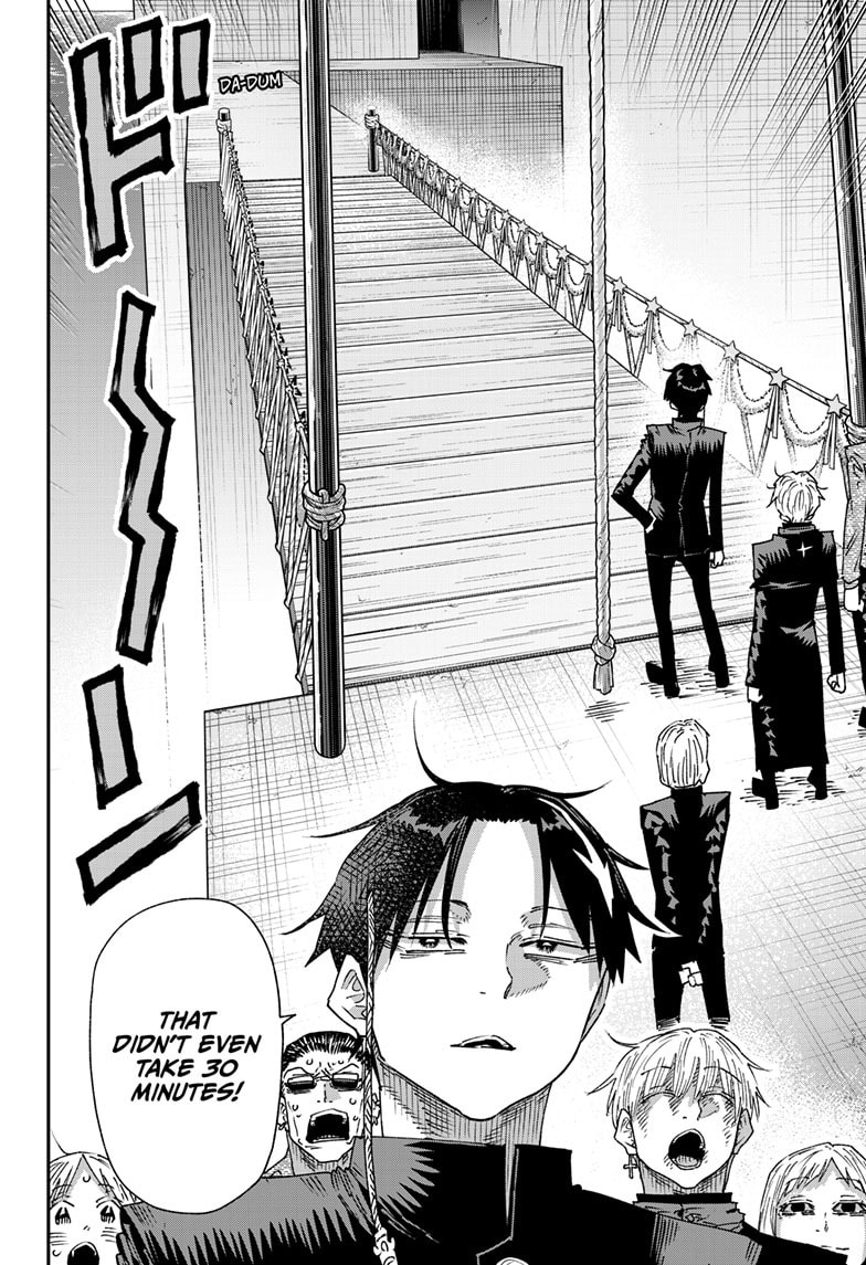 Read Parashoppers chapter 47 image 14 on Lezhin