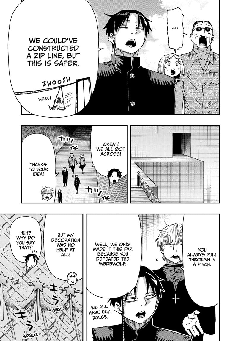 Read Parashoppers chapter 47 image 15 on Lezhin